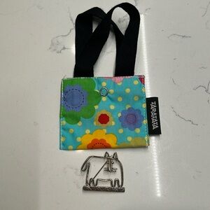 Taratata Cat Pin. Never Used!